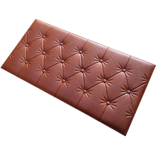 Stick On Fabric Bed Headboard