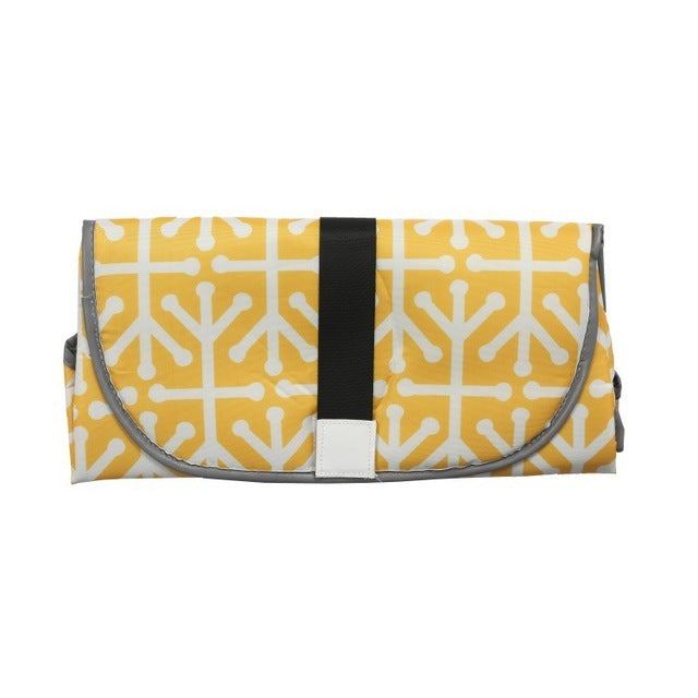 Compact Travel Baby Changing Mat Pad