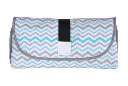 Compact Travel Baby Changing Mat Pad
