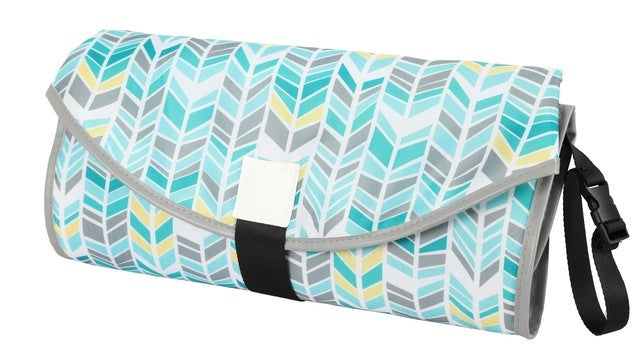 Compact Travel Baby Changing Mat Pad
