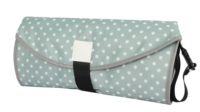 Compact Travel Baby Changing Mat Pad