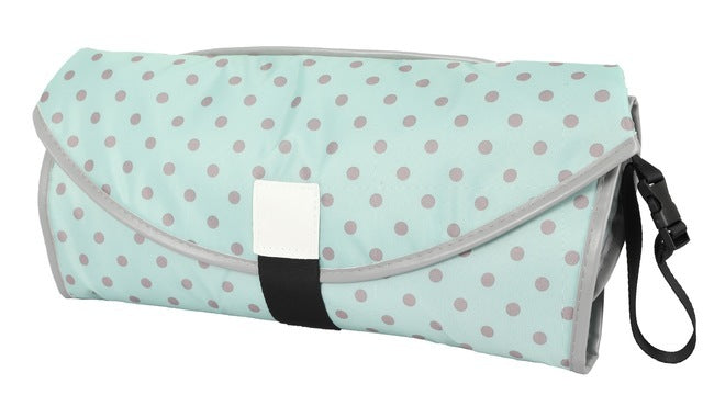 Compact Travel Baby Changing Mat Pad