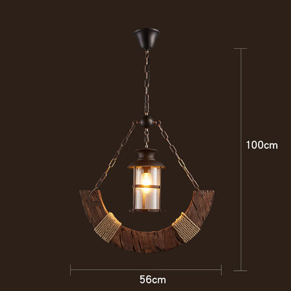 Unique Industrial Style Metal Pendant Lighting