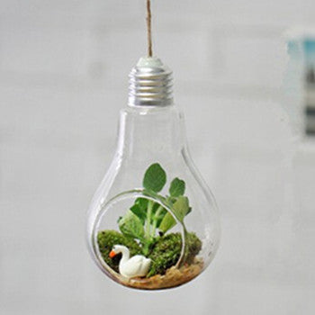 Elegant Glass Pendant Lamp