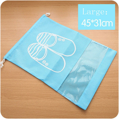 Waterproof Travel Shoe Storage Pouch