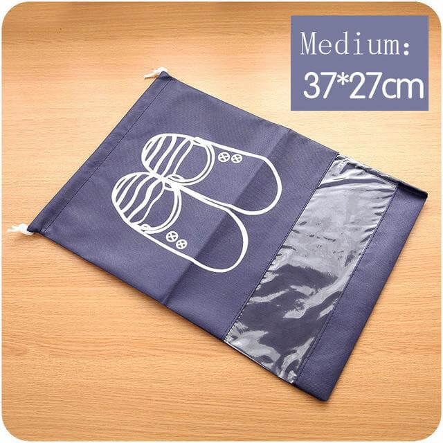 Waterproof Travel Shoe Storage Pouch