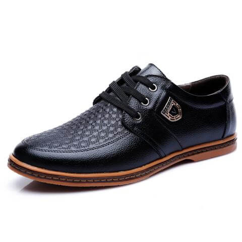 Premium Leather Smart Mens Shoes