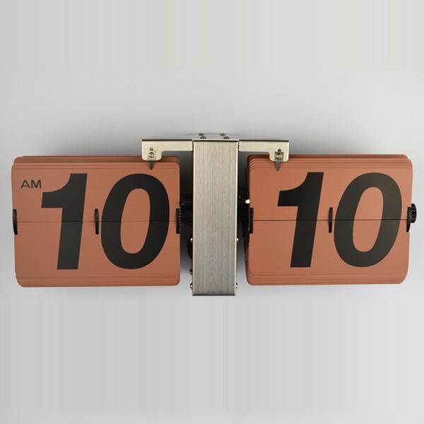 Big Display LED Flip Clock