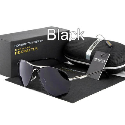 Stylish Luxury Polarized Mens Sunglasses