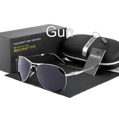Stylish Luxury Polarized Mens Sunglasses