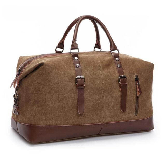 Tough Fabric Extra Large Duffel Bag