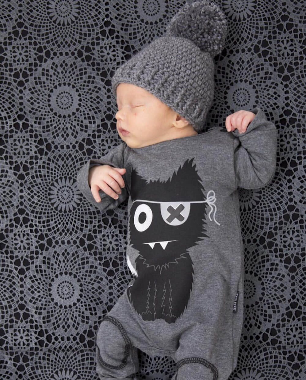 Adorable Infant Onesie Romper - Pexav