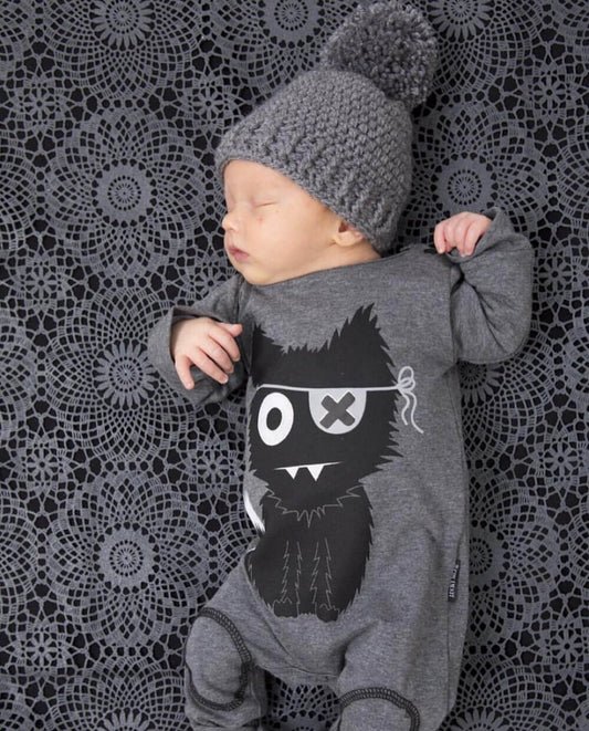 Adorable Infant Onesie Romper - Pexav