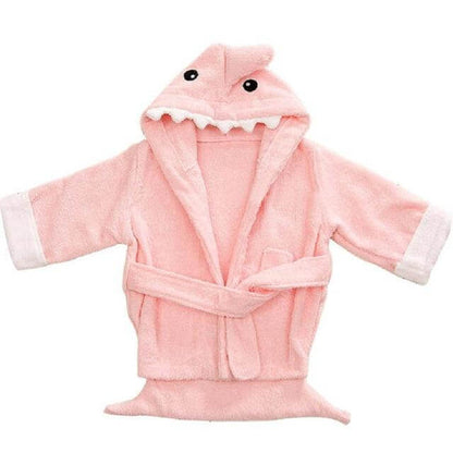 Cute Ocean Baby Bath Towel