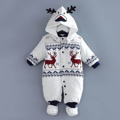 Cute Baby Holiday Outfit