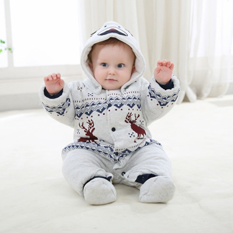 Cute Baby Holiday Outfit - Pexav