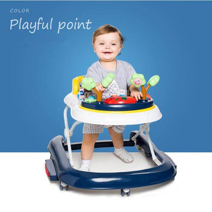 Baby Pram 0-3 Years Adjustable Folding Stroller