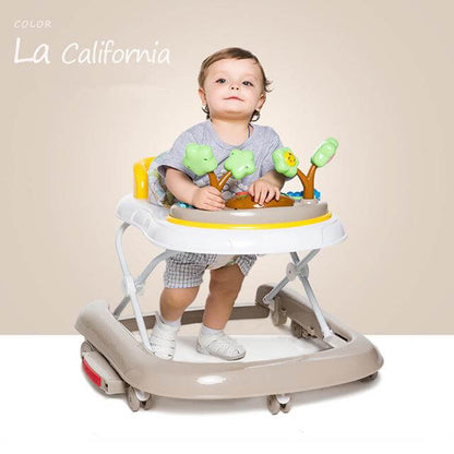 Baby Pram 0-3 Years Adjustable Folding Stroller