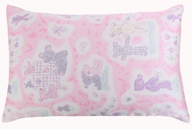 Vibrant Multicolor Silk Pillow Covers