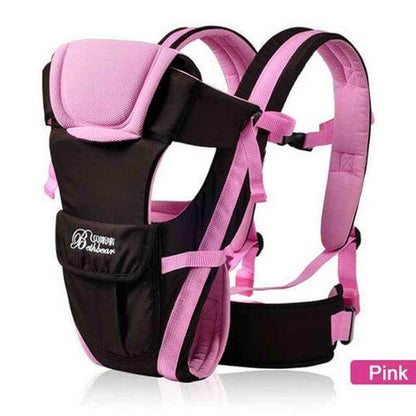 Comfortable 4 in 1 Baby Sling Carrier