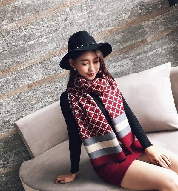 Premium Soft Winter Wrap Shawl for Women