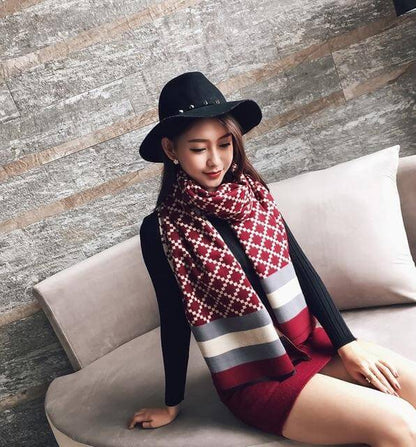 Premium Soft Winter Wrap Shawl for Women