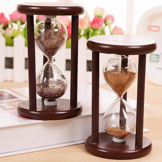 Classic Decorative Hourglass Timer - Pexav