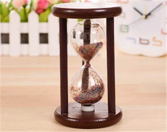 Classic Decorative Hourglass Timer