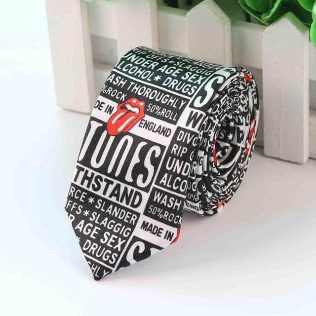 Trendy Luxury Silk Neck Ties