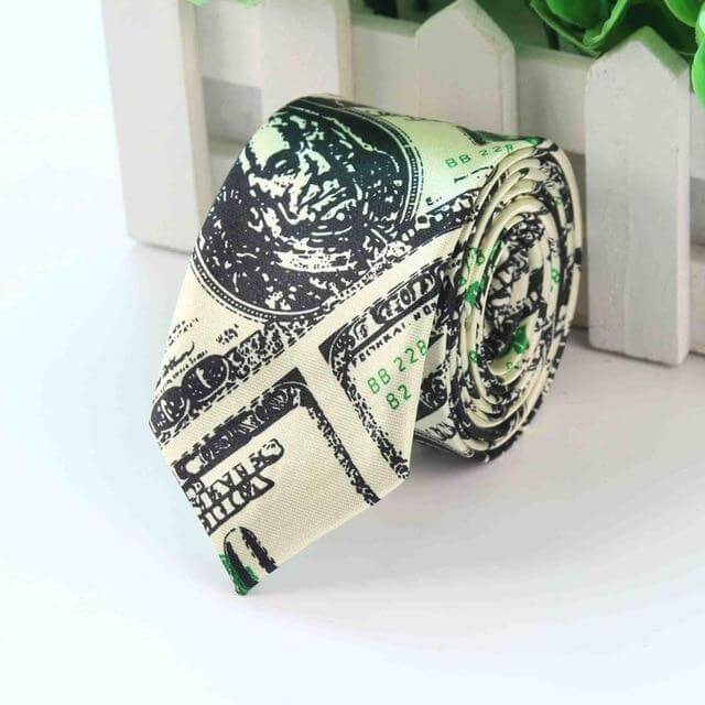 Trendy Luxury Silk Neck Ties