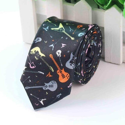 Trendy Luxury Silk Neck Ties