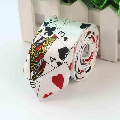 Trendy Luxury Silk Neck Ties