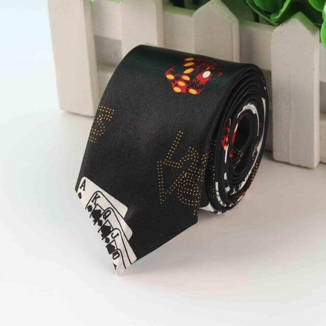 Trendy Luxury Silk Neck Ties