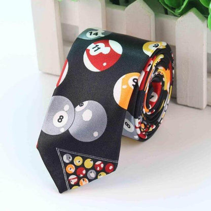 Trendy Luxury Silk Neck Ties