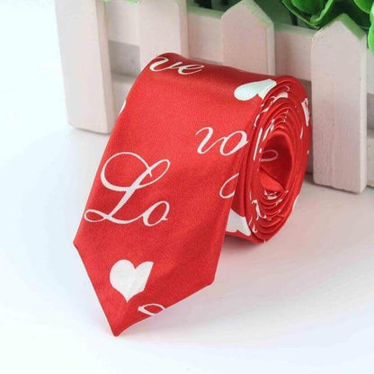 Trendy Luxury Silk Neck Ties