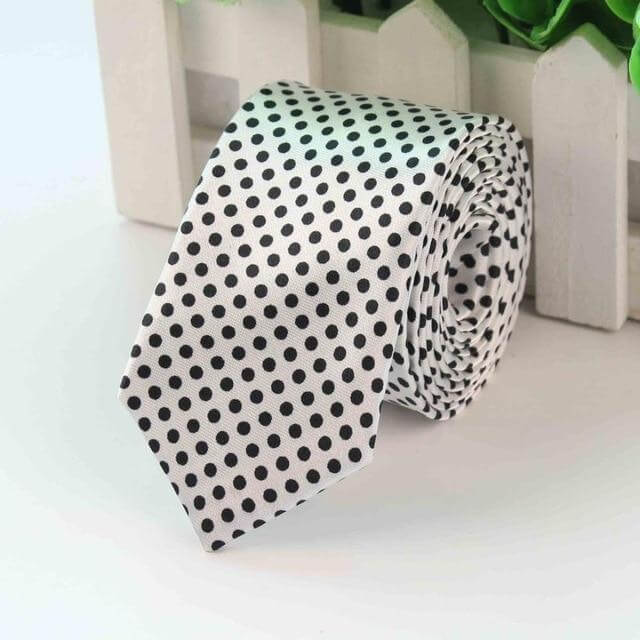 Trendy Luxury Silk Neck Ties