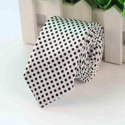 Trendy Luxury Silk Neck Ties