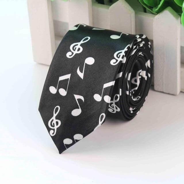 Trendy Luxury Silk Neck Ties