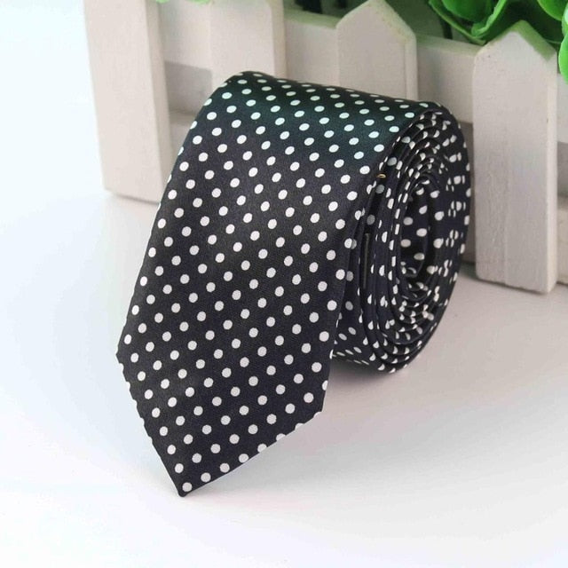 Trendy Luxury Silk Neck Ties