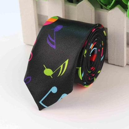 Trendy Luxury Silk Neck Ties