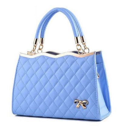 Classic Genuine Leather Crossbody Bag