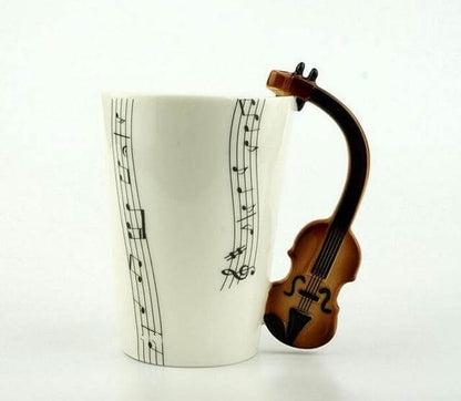 Musician's Favorite Coffee Mug