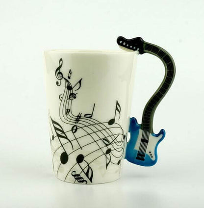 Musician's Favorite Coffee Mug