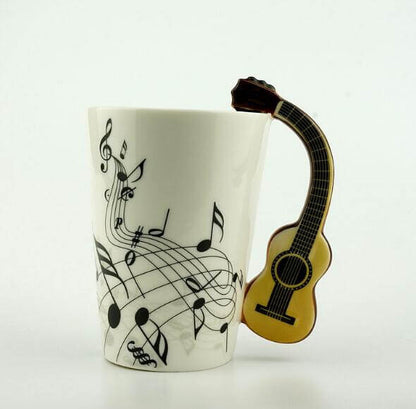 Musician's Favorite Coffee Mug