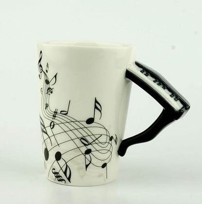 Musician's Favorite Coffee Mug