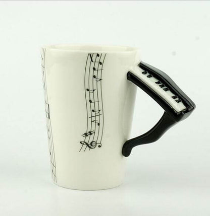 Musician's Favorite Coffee Mug