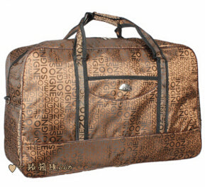Big Spacious Water Resistant Travel Bag