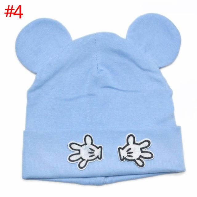 Soft Baby Beanie Cotton Hats