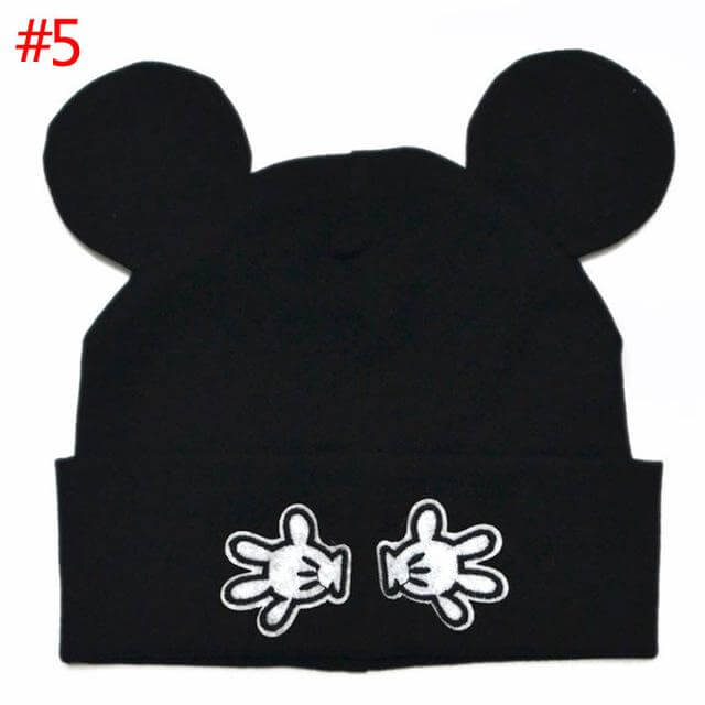 Soft Baby Beanie Cotton Hats