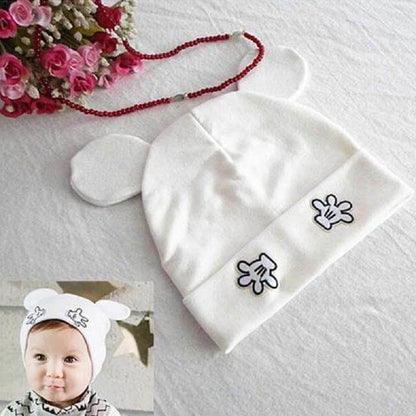 Soft Baby Beanie Cotton Hats